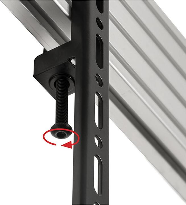 Actual product image b-tech BT8390-VESA400F (Mounting- / Adapterplates)