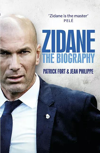 Produktbild Zidane (Englisch, Jean Philippe, Patrick Fort, 2018)
