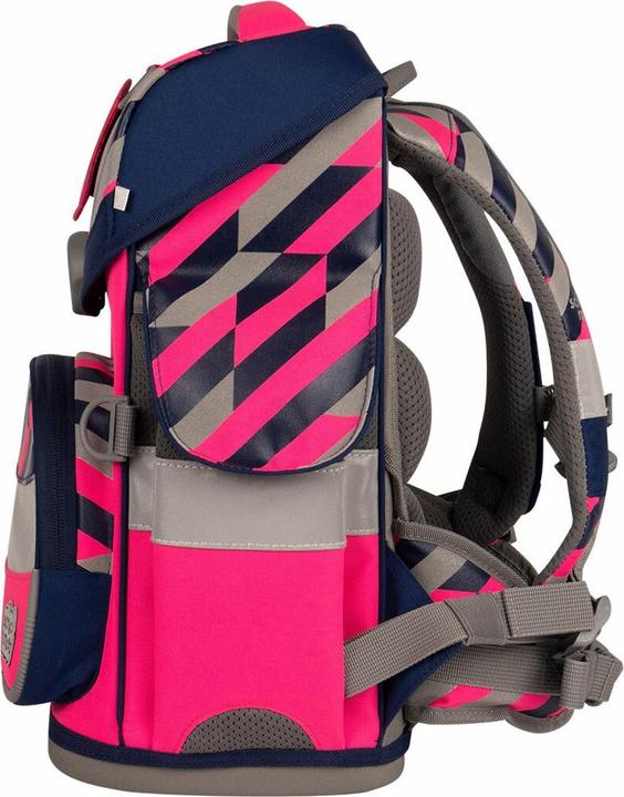 Actual product image School-Mood Timeless Air+ satchel set 7 pcs. (27 l)