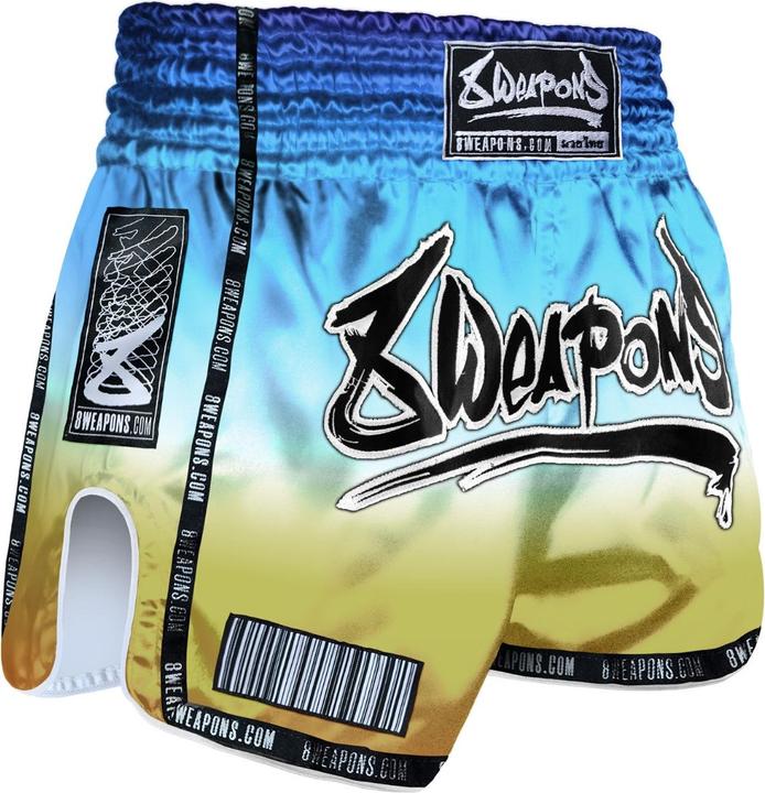 Immagine prodotto 8Weapons 8 WEAPONS Muay Thai Shorts - Vivo Sunrise S (S)