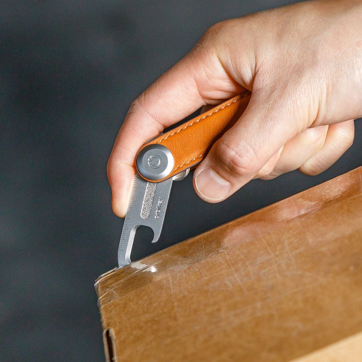 Produktbild Orbitkey Multi-Tool v2 - Silver (9 Funktionen)