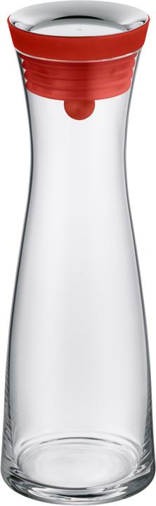 Produktbild WMF Karaffe BASIC rot (1 l)