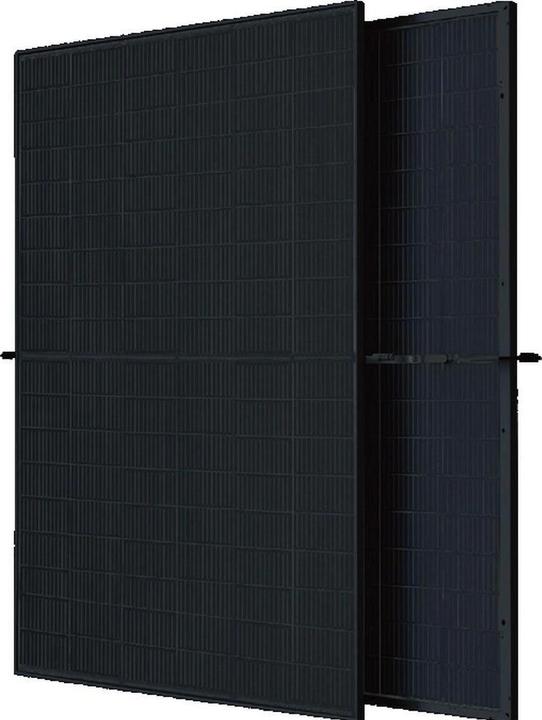Produktbild Technaxx Bifaziales Solar Balkonkraftwerk 800W WiFi TX-354 (800 W)