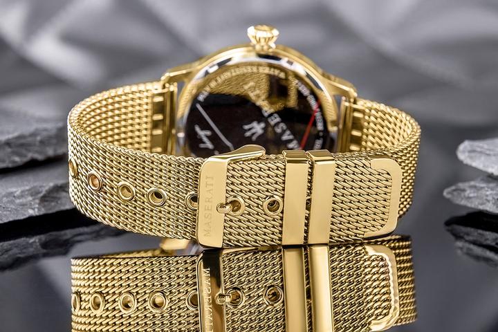 Produktbild Maserati Epoca (Analoguhr, 42 mm)