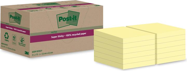 Produktbild Post-it Super Sticky