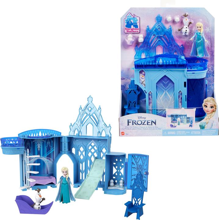 Produktbild Disney Frozen Small Dolls - Elsa