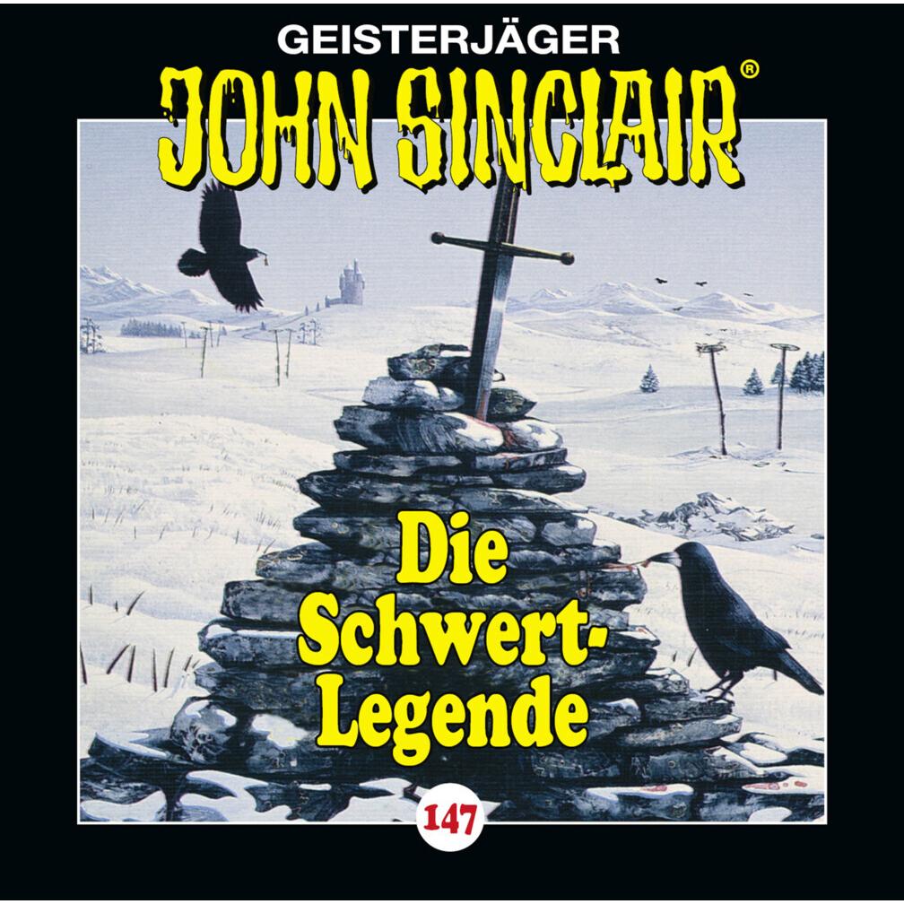 John Sinclair - Folge 147, Hörbücher von Jason Dark