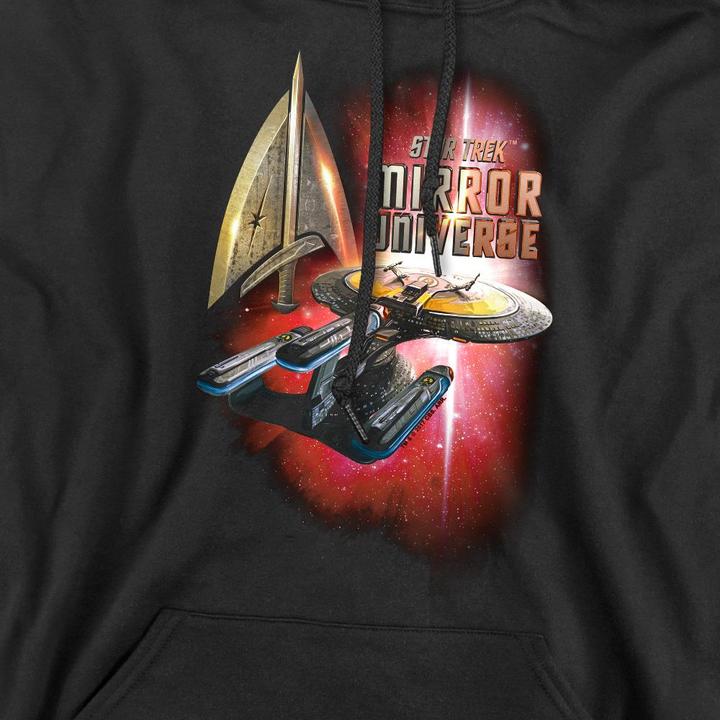 Produktbild Mirror Enterprise Kapuzenpullover (L)