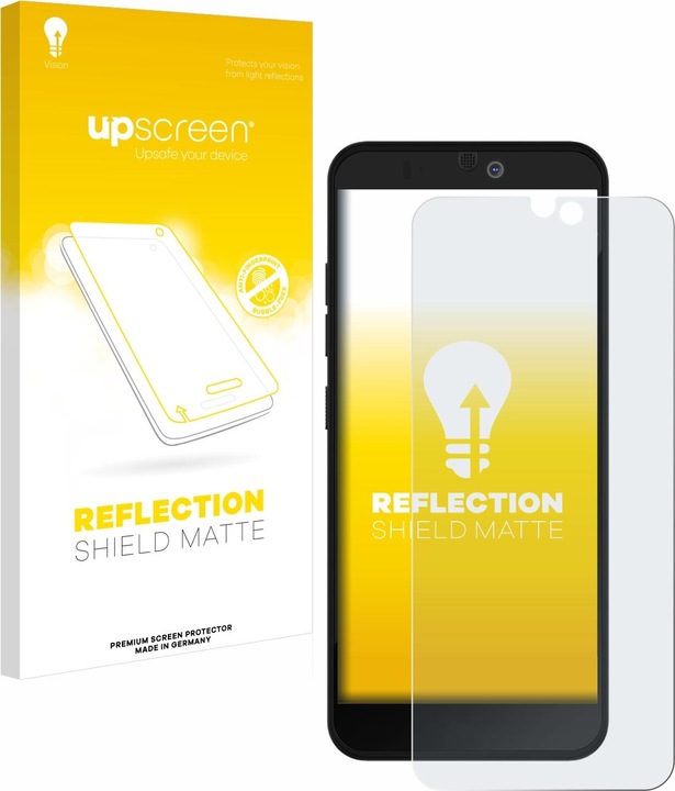Actual product image upscreen Reflection Shield Protector Matte (1 Piece)