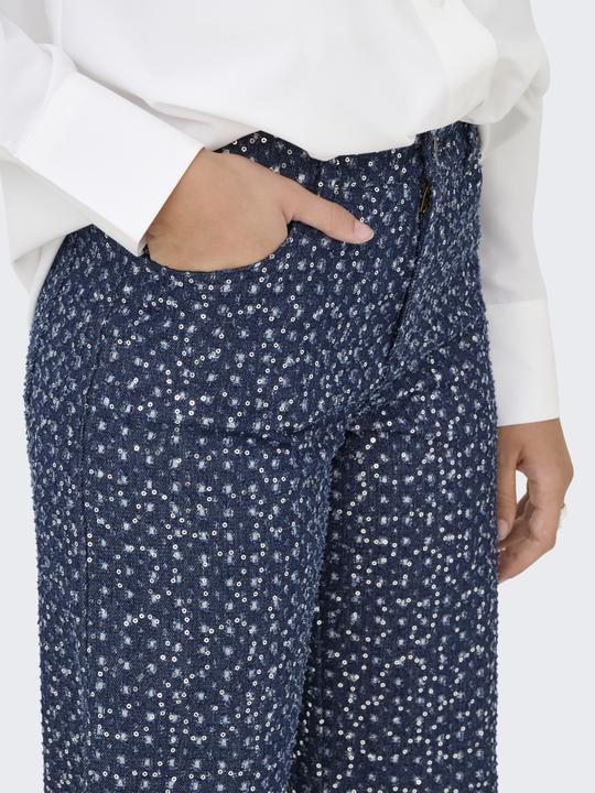 Produktbild Only ONLEVITA Weiter Beinschnitt Hose mit weitem Beinschnitt Hose mit weitem Beinschnitt (M)