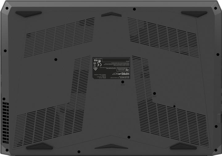 Image du produit XMG P507 Pro (15.60", 256 Go, 16 Go, CH, Intel Core i7 6700HQ)