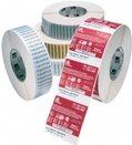 Actual product image Zebra PolyPro 4000D, label roll, plastic, 76mm PolyPro 4000D, label roll, plastic (Polyprop