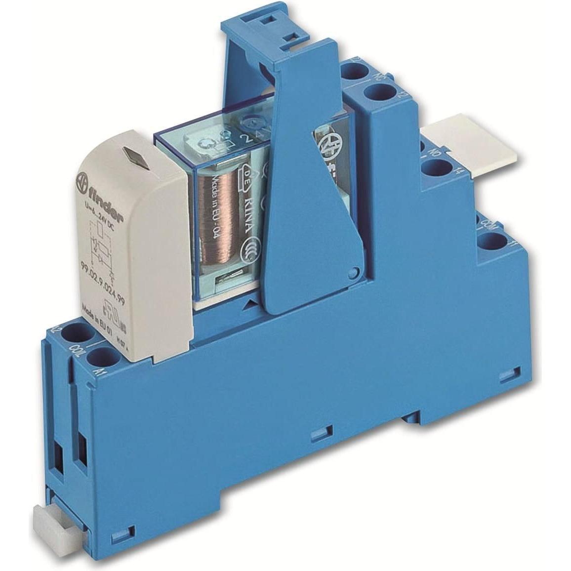 Finder Koppelrelais, Relais