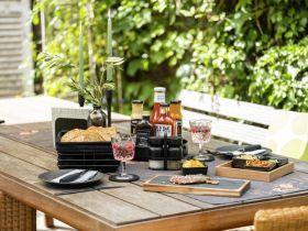 Produktbild Wenko Dip-Schalen mit Tablett Elo