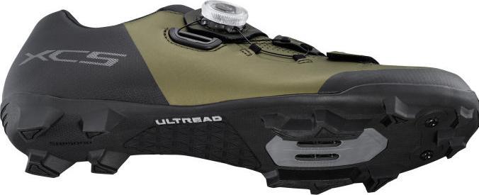Produktbild Shimano Sh-Xc5e Gr.38 Cross Country Schuh Spd, Boa, Kletter, Moss Green (38)