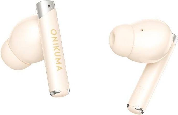 Immagine prodotto Onikuma Auricolari In-Ear Bluetooth T18 Marrone (18 h, Senza fili)