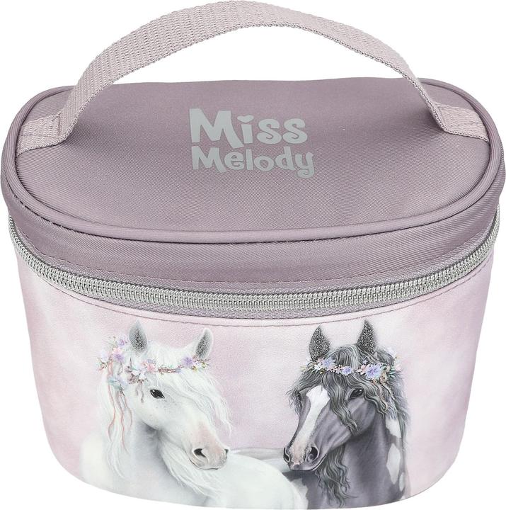 Actual product image Schmidt Spiele Miss Melody - Cosmetic Case FANTASY HORSE ( 0413189 )