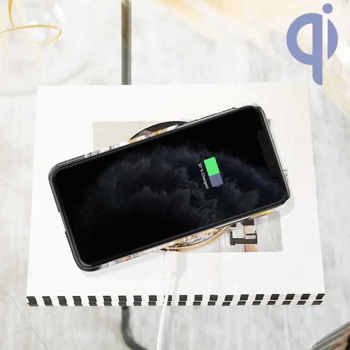 Image du produit iDeal Of Sweden Marbre de l'espace extra-atmosphérique (Apple iPhone 11 Pro)