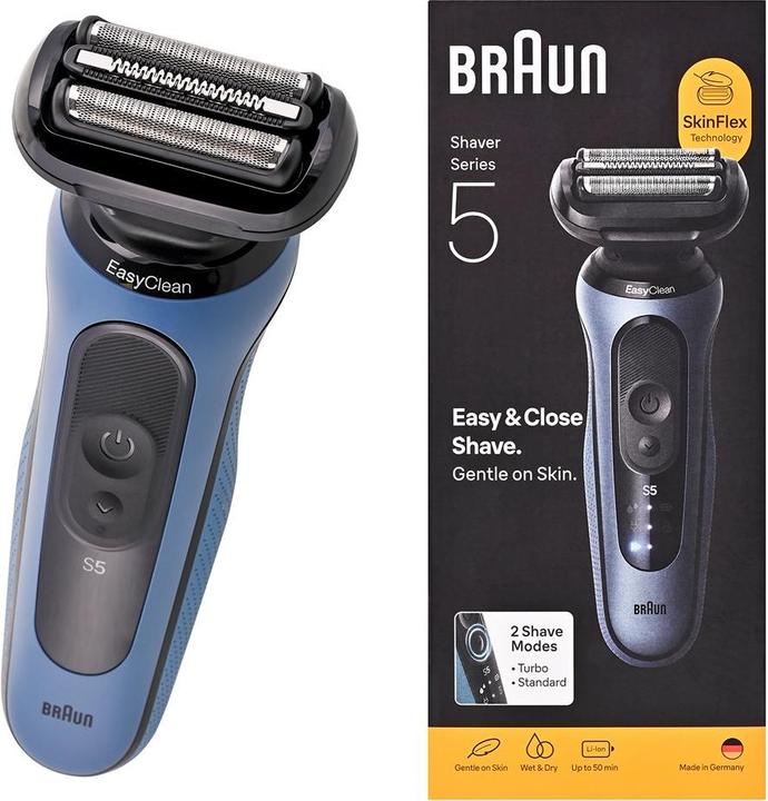 Produktbild Braun 52-A1000s