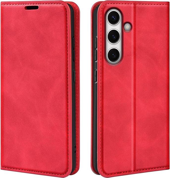 Actual product image Cover-Discount FE - Stand Flip Case Cover (Samsung Galaxy S24 FE)