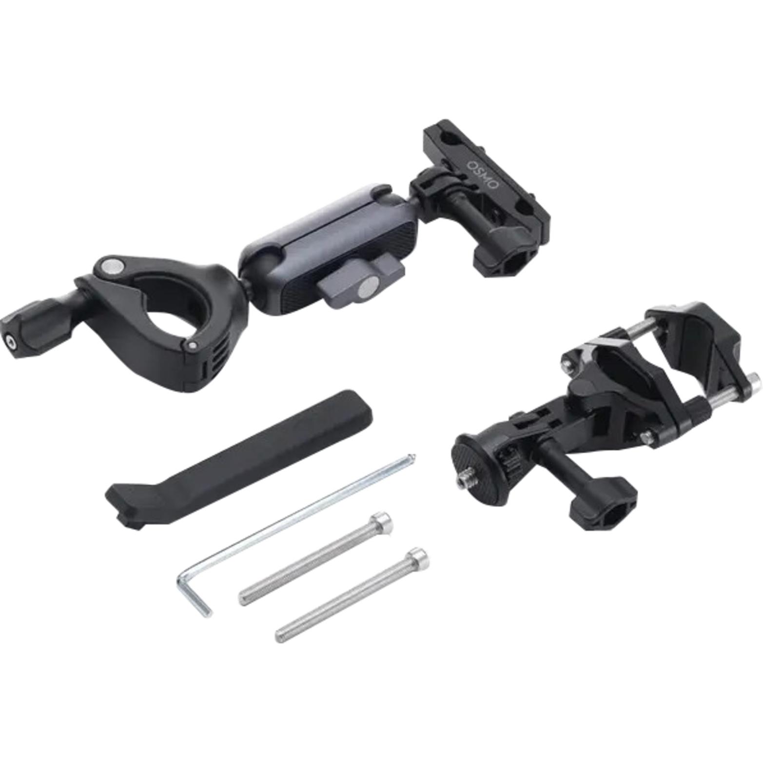 DJI Osmo - Fahrrad-Heckmontage-Kit, Action Cam Zubehör
