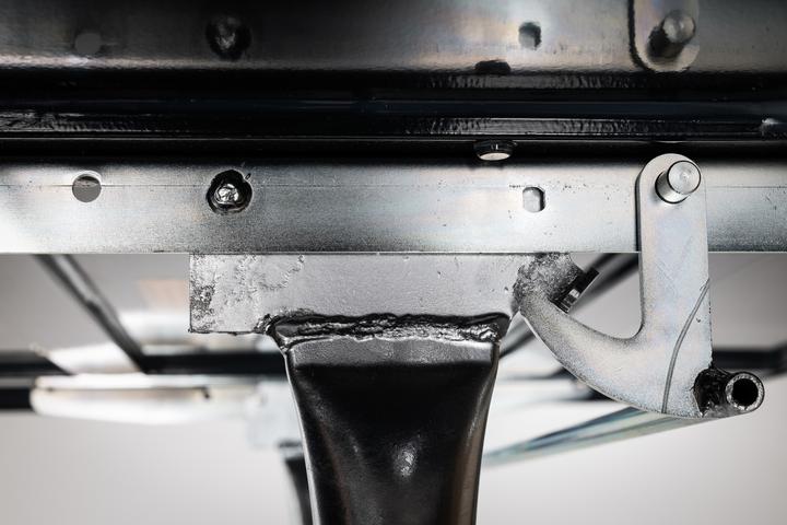 Produktbild Giardimo Zürich made by Manufakt Vintage Table (140 cm)