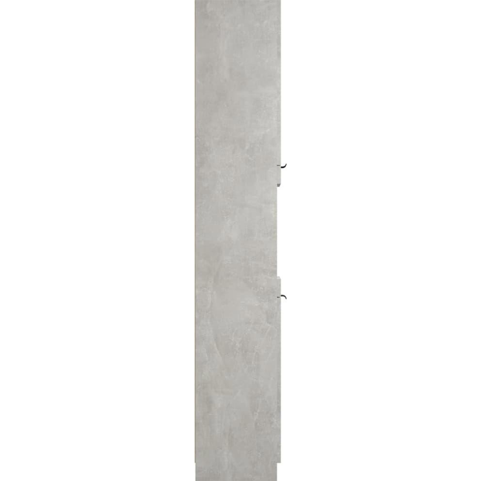 VidaXL, Badezimmerschrank, Petey