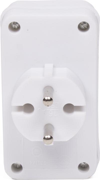 Image du produit Benson Electric Fiche quadruple (4x)
