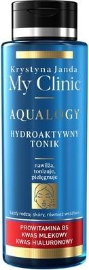 Produktbild Janda My Clinic Aqua Hydroactive Tonic 400Ml (Tonic, 400 ml)