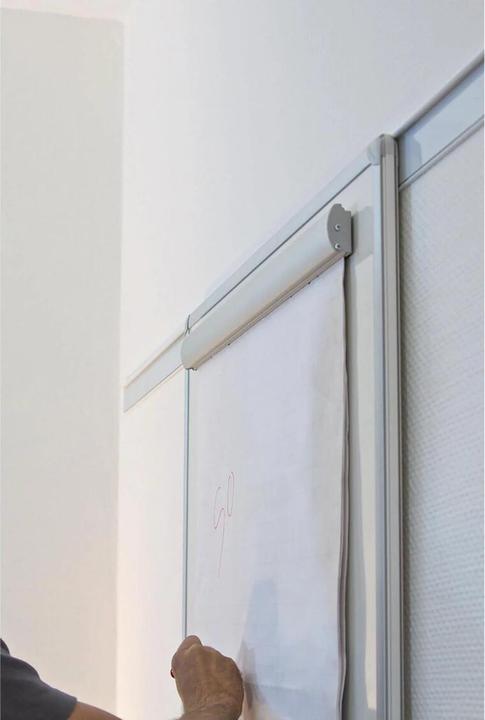 Produktbild Franken Flipchart Blockhalter PRO