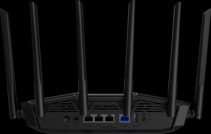 Produktbild ASUS Router TUF-BE6500 WiFi 7 AiMesh