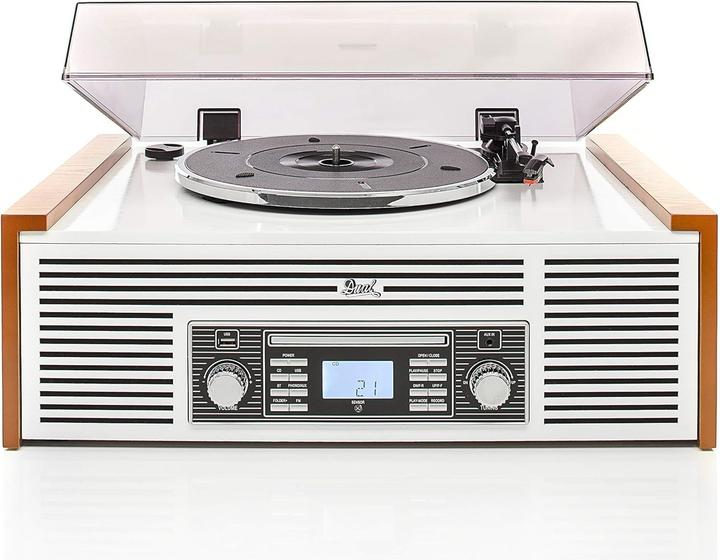 Actual product image Dual NR 7 nostalgia complete system turntable belt drive (Automatic)