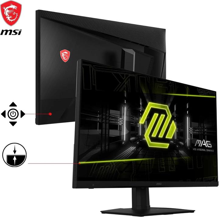 Image du produit MSI MAG 322UPF (3840 x 2160 pixels, 32")
