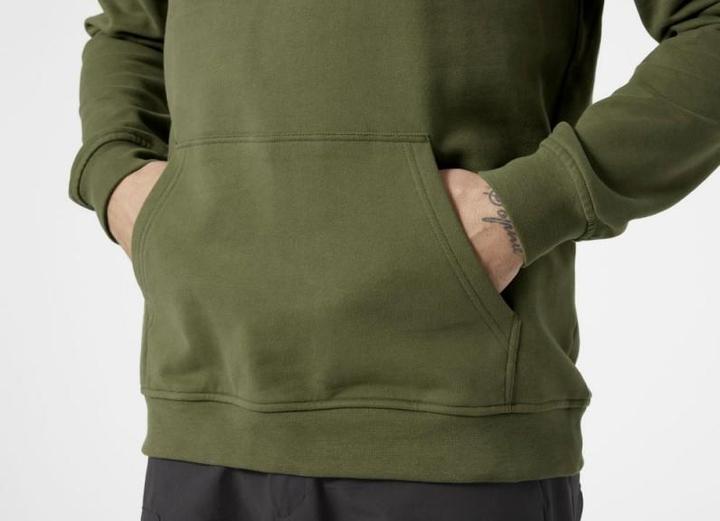 Produktbild Helly Hansen Logo Hoodie (S)