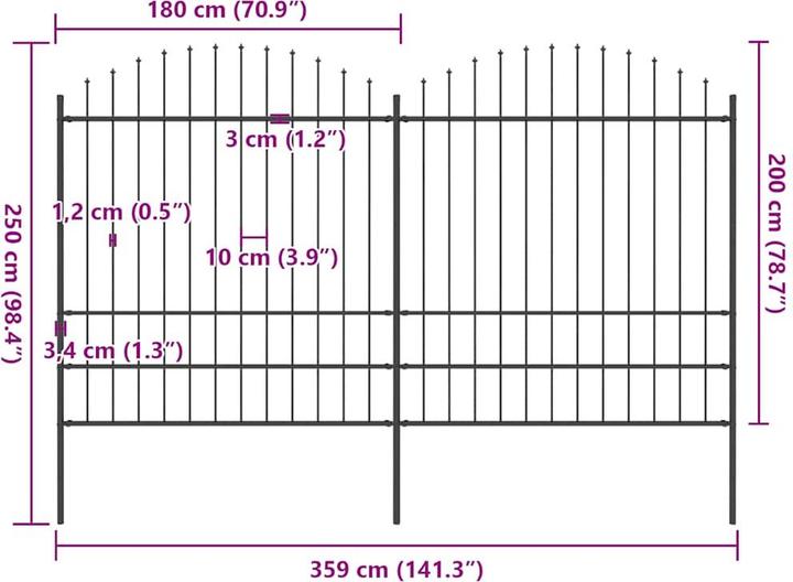 Immagine prodotto vidaXL Sigmund