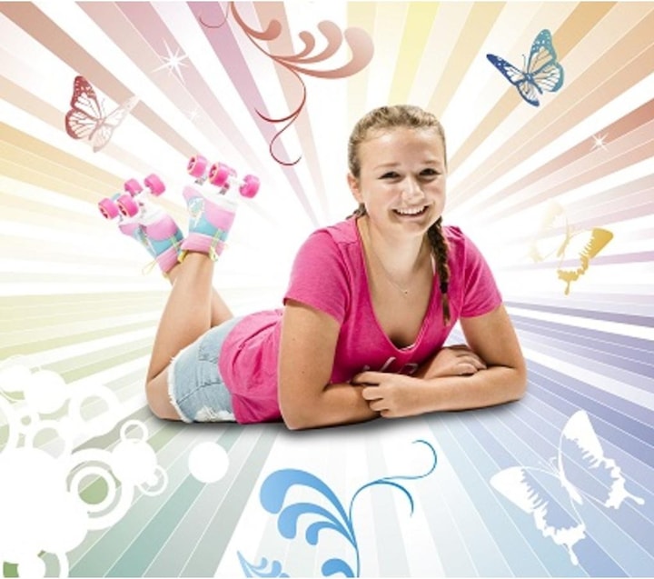 Productafbeelding Hudora Schaatswonderen (40)
