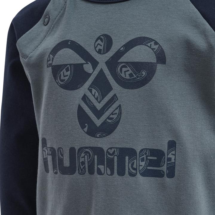 Actual product image hummel Hmlmarcus T-Shirt L/S (74)