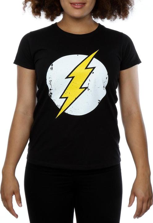 Produktbild Flash Distressed Logo TShirt (XS)