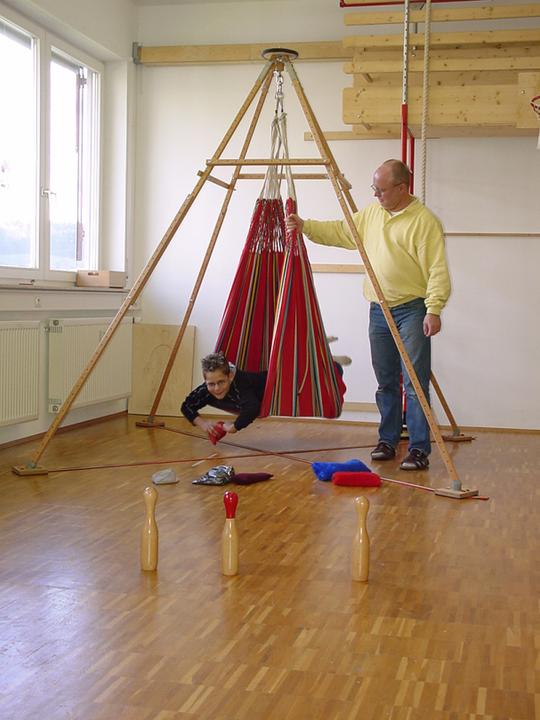 Actual product image Pedalo Pyramido®