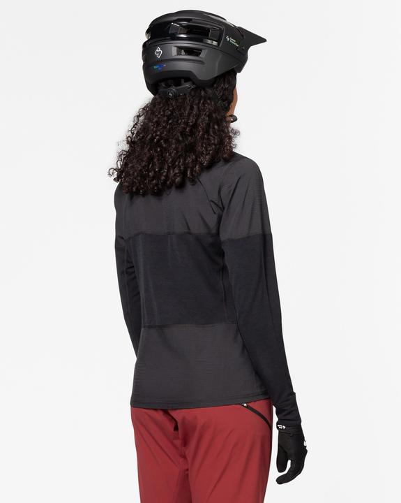 Actual product image Sweet Protection Hunter Merino Hybrid LS Jersey W (L)