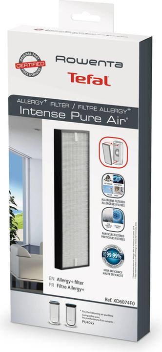 Produktbild Rowenta Allergy+ Filter (1x)