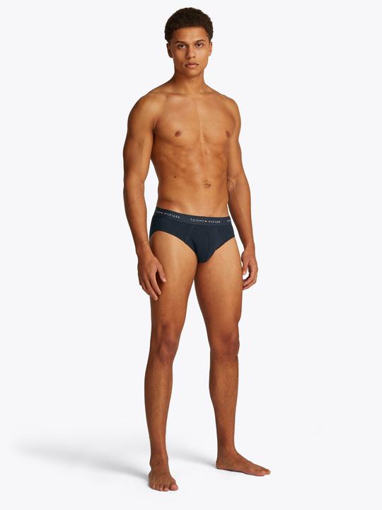 Immagine prodotto Tommy Hilfiger 3p Brief Wb (S, Confezione singola)