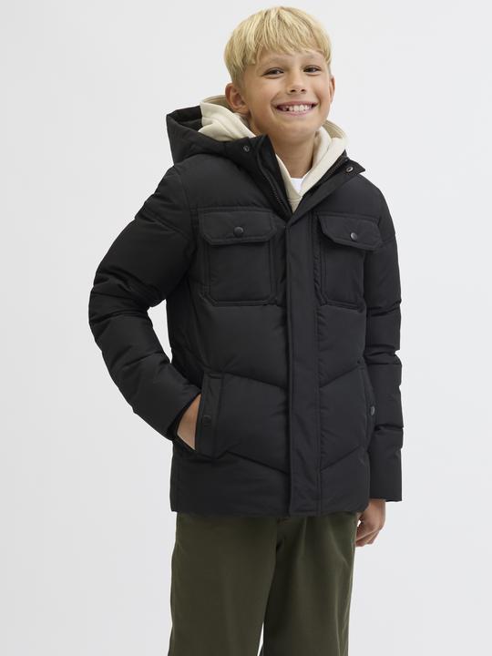 Actual product image Jack & Jones Steppjacke Junior Steppjacke (164)