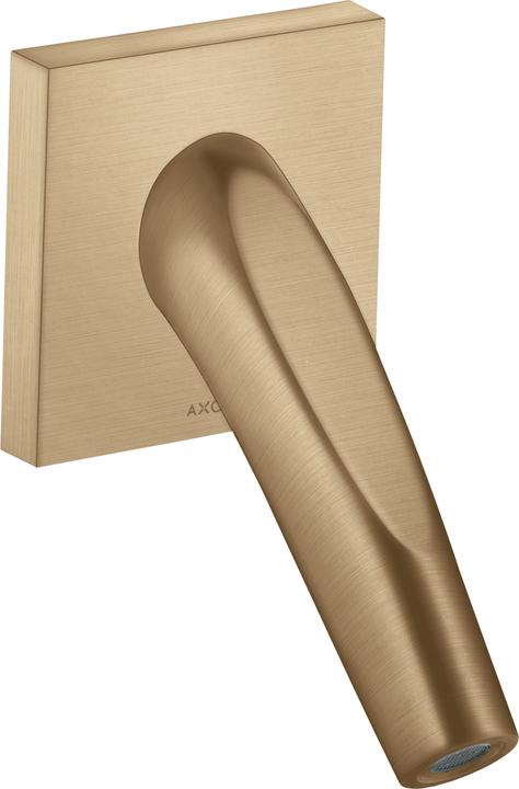 Brushed Bronze