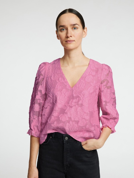 Produktbild Selected Femme Geblümte Bluse (36)