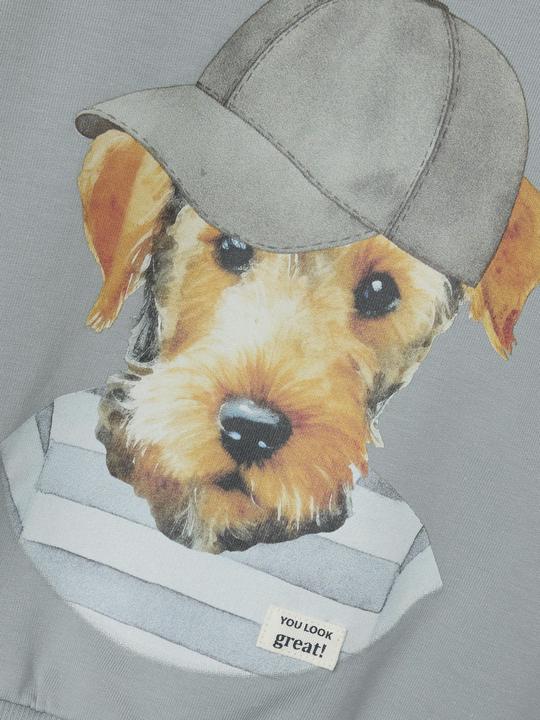 Image du produit Name it Bio-Baumwoll Sweatshirt (110)