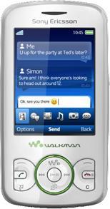 Produktbild Sony Ericsson Spiro - Spring Green (2.20", 2 Mpx)