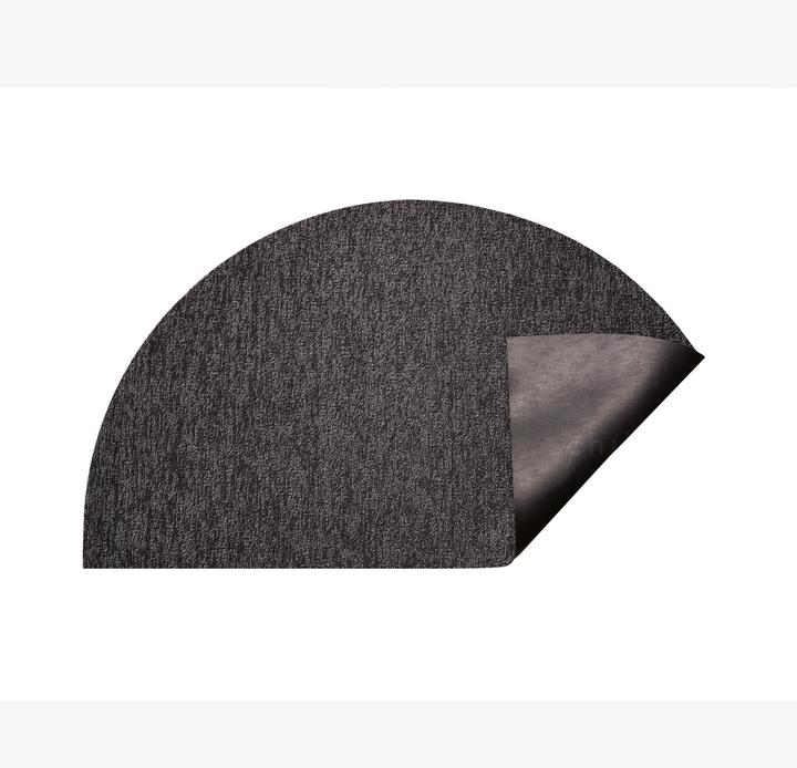 Actual product image Chilewich Solid feet Mercury (91 x 61 cm)