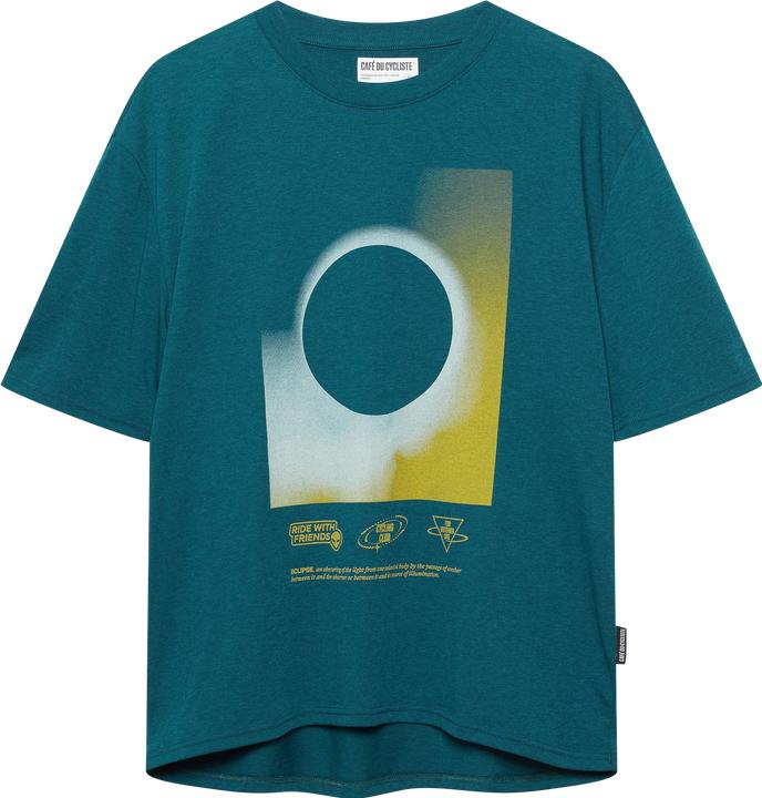 eclipse dark sea