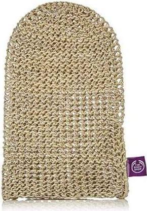 Productafbeelding Body Shop Hemp Exfoliating Glove Body Mitt